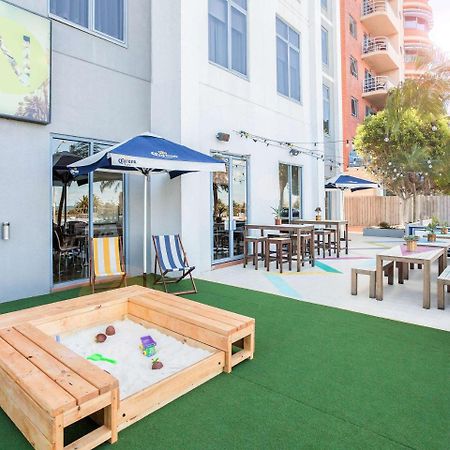 Novotel Melbourne St Kilda Экстерьер фото
