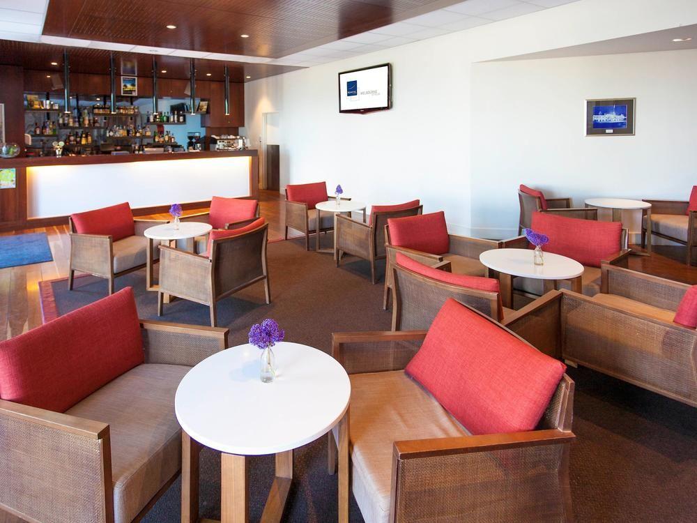 Novotel Melbourne St Kilda Экстерьер фото