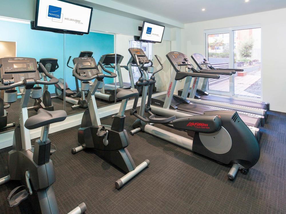 Novotel Melbourne St Kilda Экстерьер фото