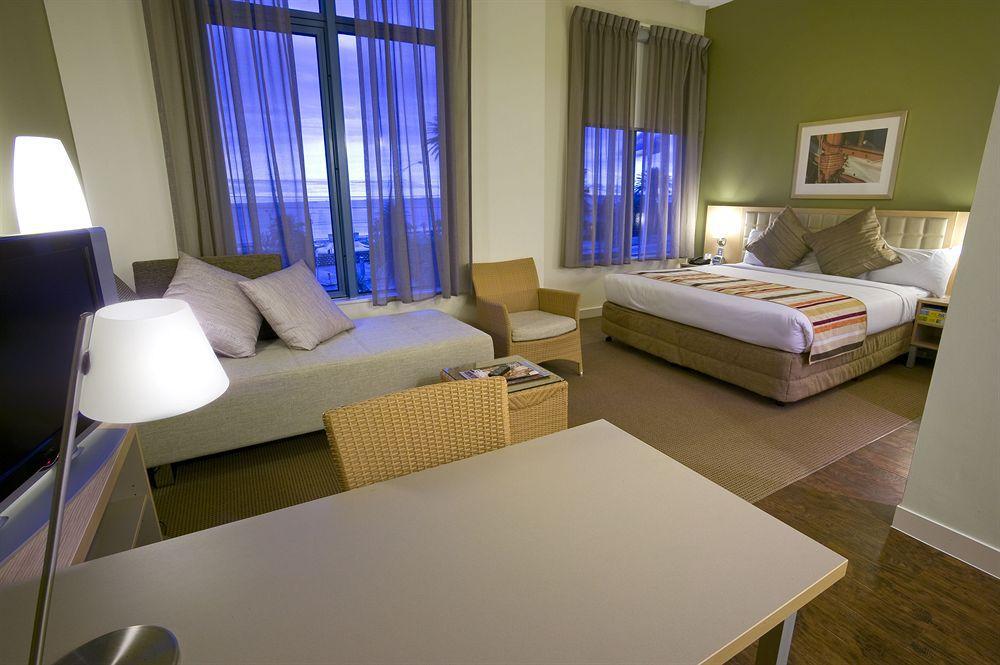 Novotel Melbourne St Kilda Номер фото