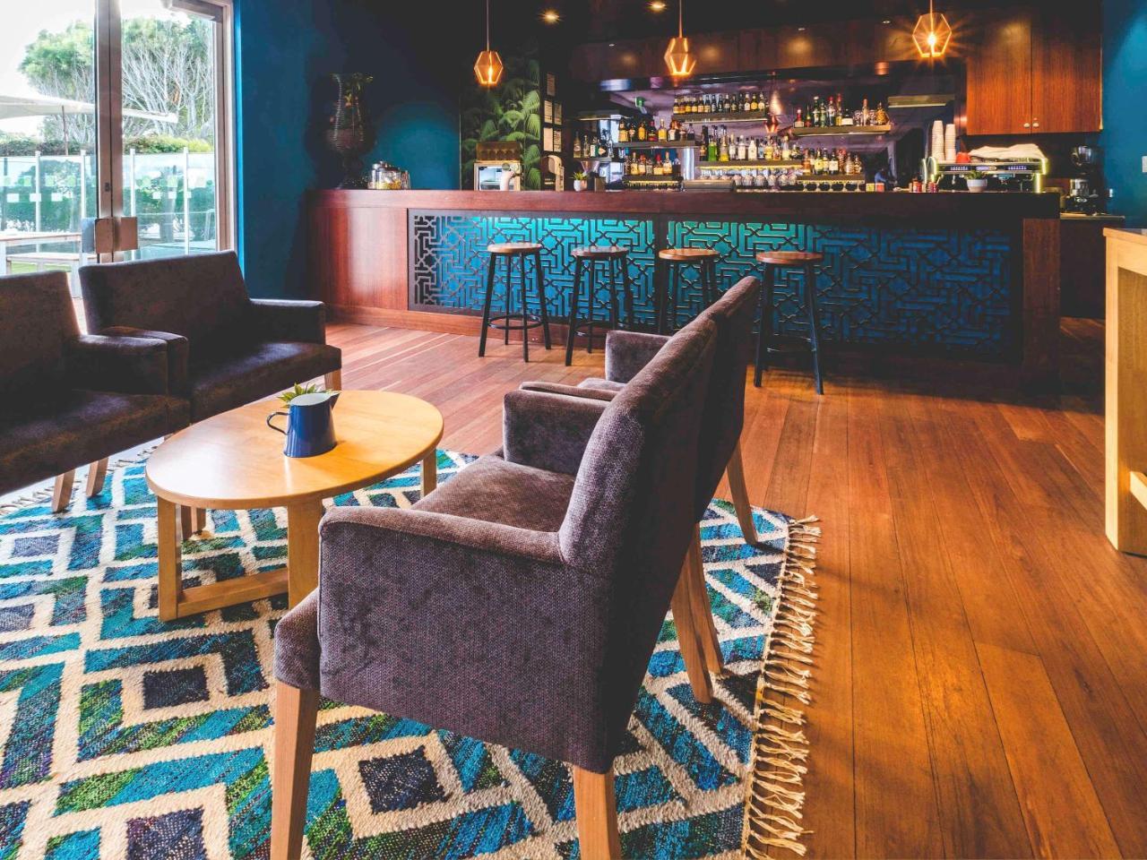 Novotel Melbourne St Kilda Экстерьер фото