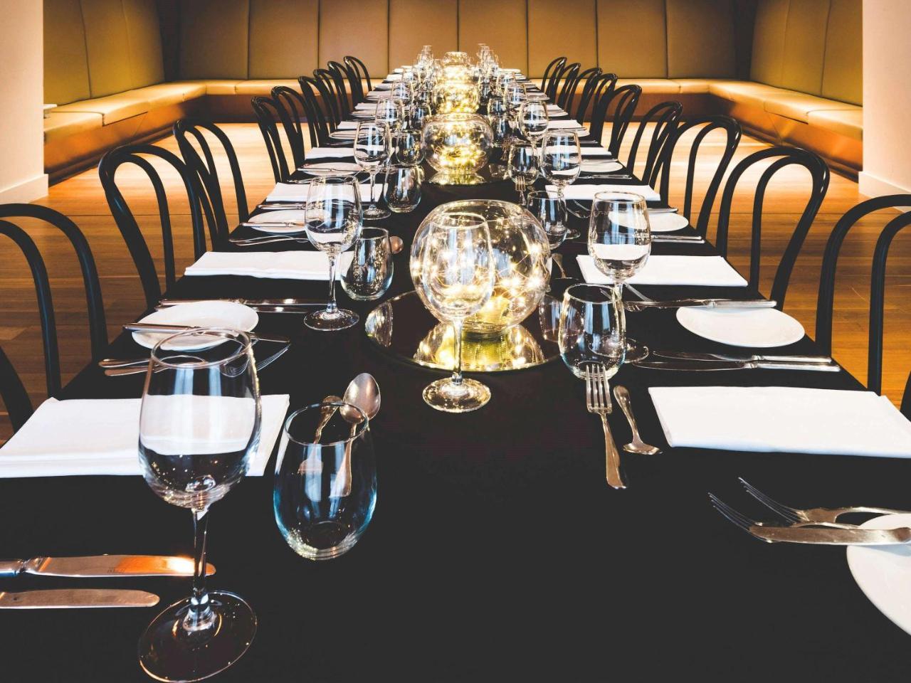 Novotel Melbourne St Kilda Экстерьер фото