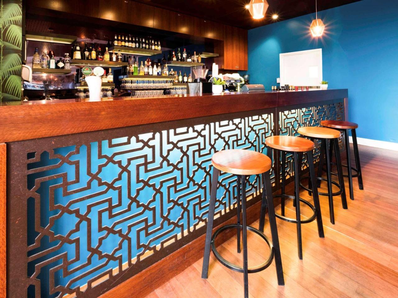 Novotel Melbourne St Kilda Экстерьер фото